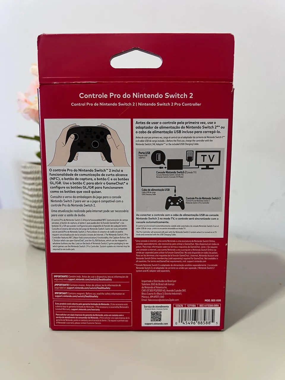 Pro Controle Switch 2! - Foto 2
