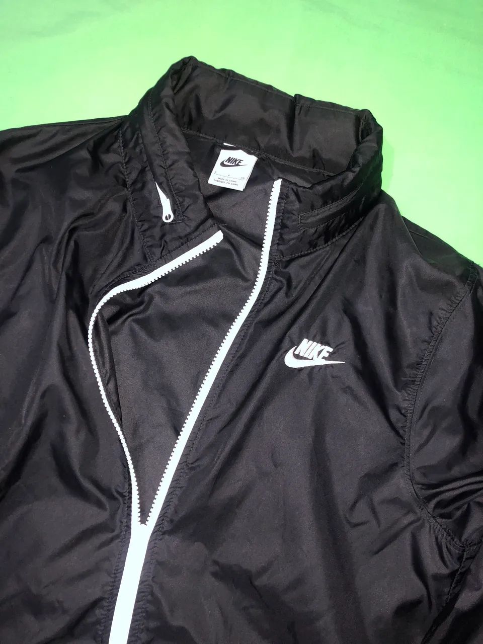 Conjunto Nike Club Woven RARO - Foto 2