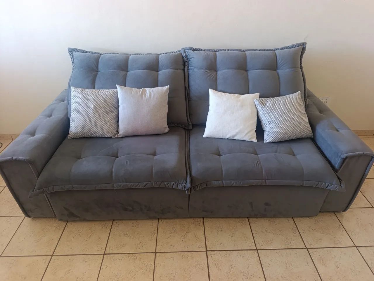 Sofa retrátil - Foto 4