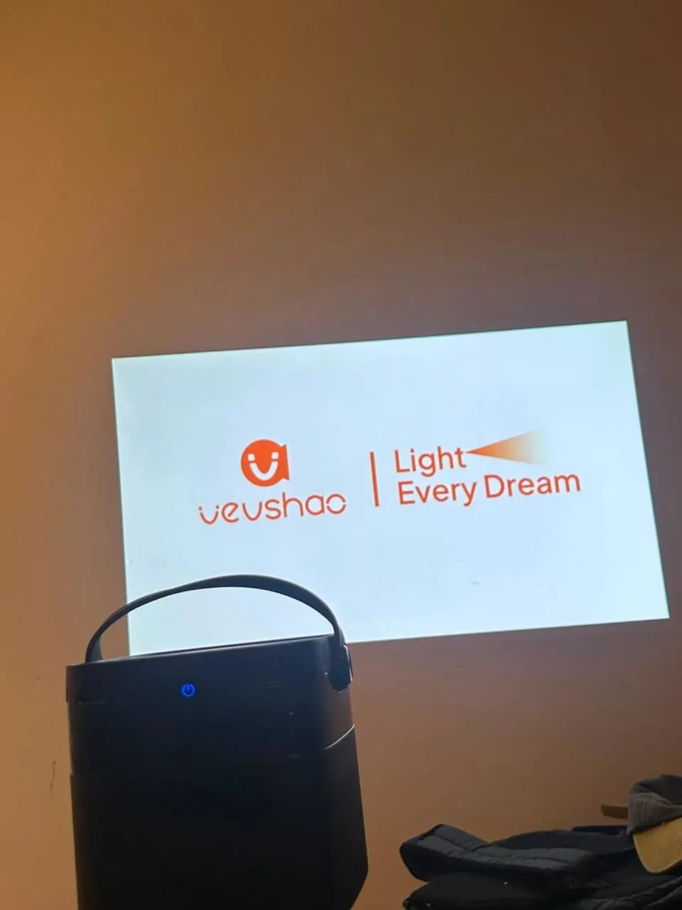 Projetor Vevshao v50 - Foto 3