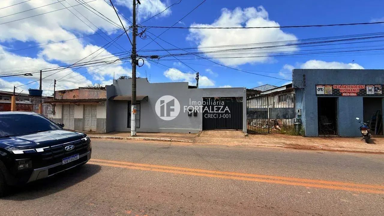Casa Térrea com Sala comercial na Estação Experimental - Rio Branco - AC - Foto 4