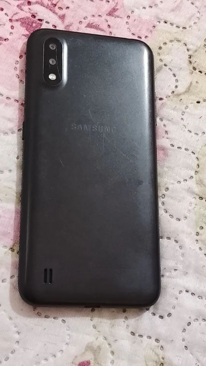 SAMSUNG A01