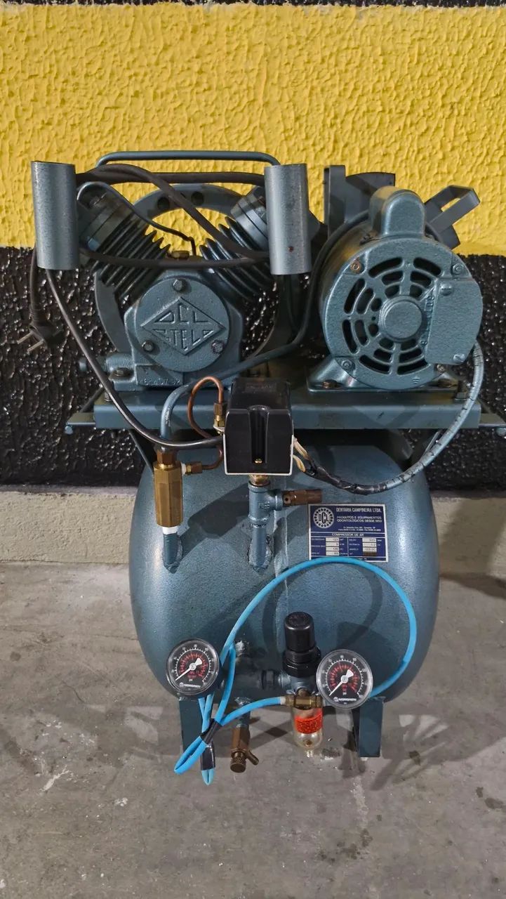Compressor Stelo 123 - Foto 3