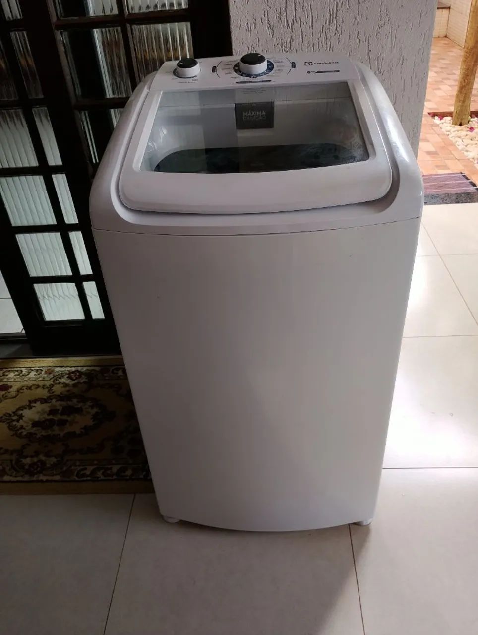 Máquina de lavar roupa Eletrolux - Foto 2