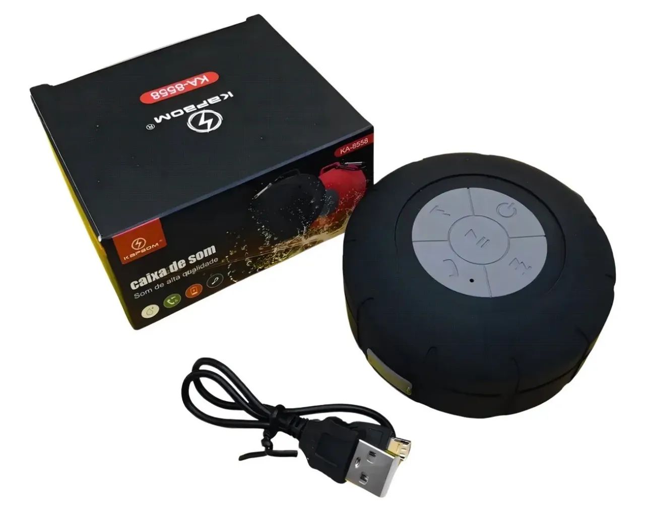 Caixa de som 3w Bluetooth 