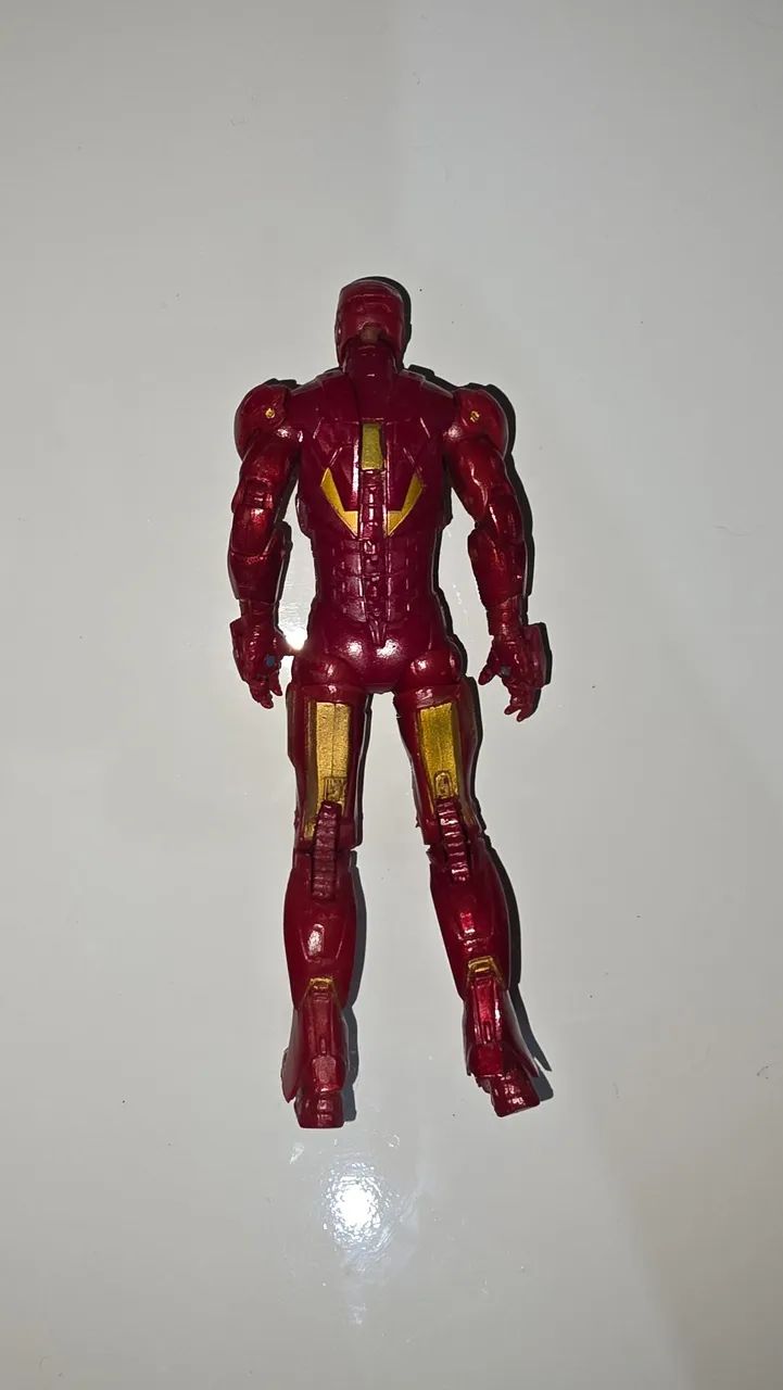 Homem de Ferro 2 Mark 4 MARVEL LEGENDS BOOTLEG - Foto 3