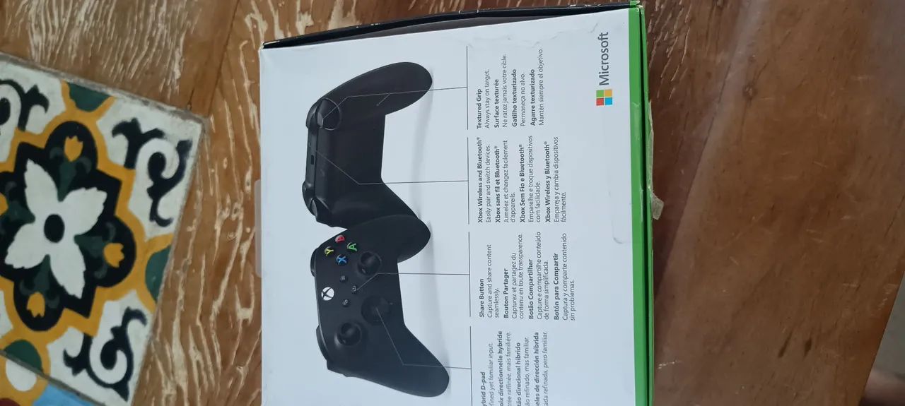 Controle Xbox Seires  - Foto 3