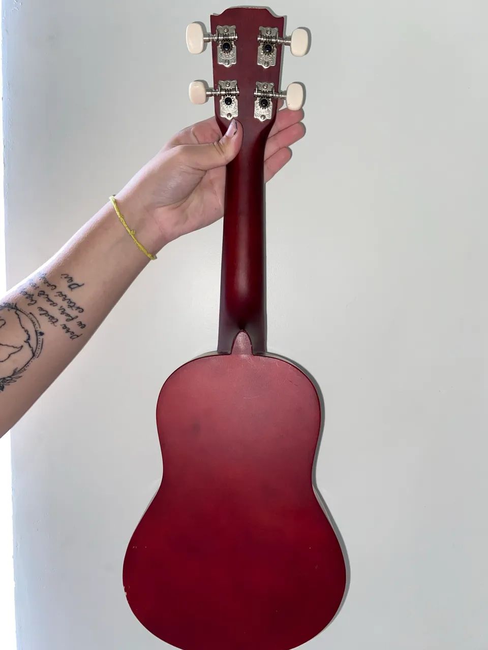 ukulele desapego  - Foto 2