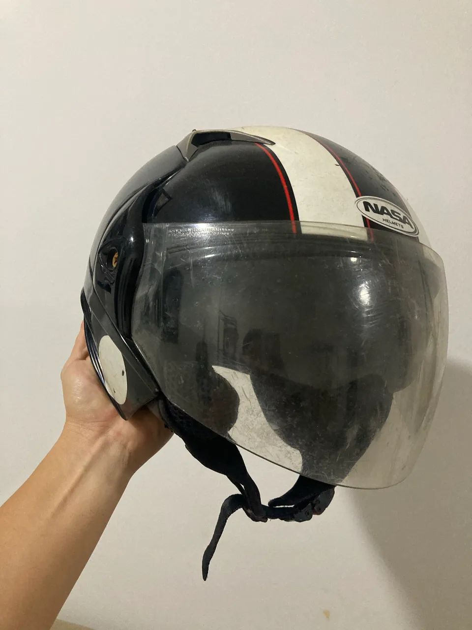 Capacete NASA 