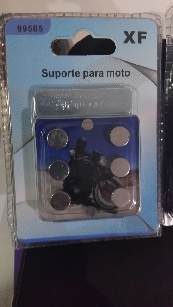 Imã suporte para celular 