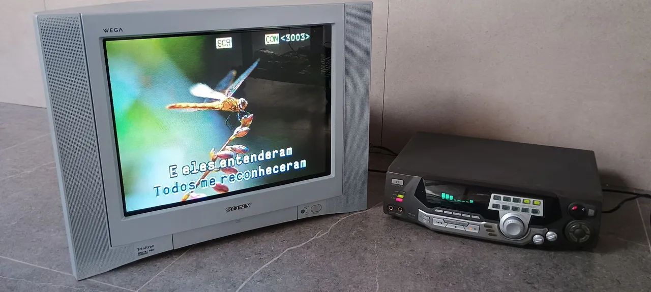 VIDEOKE VMP,-3700