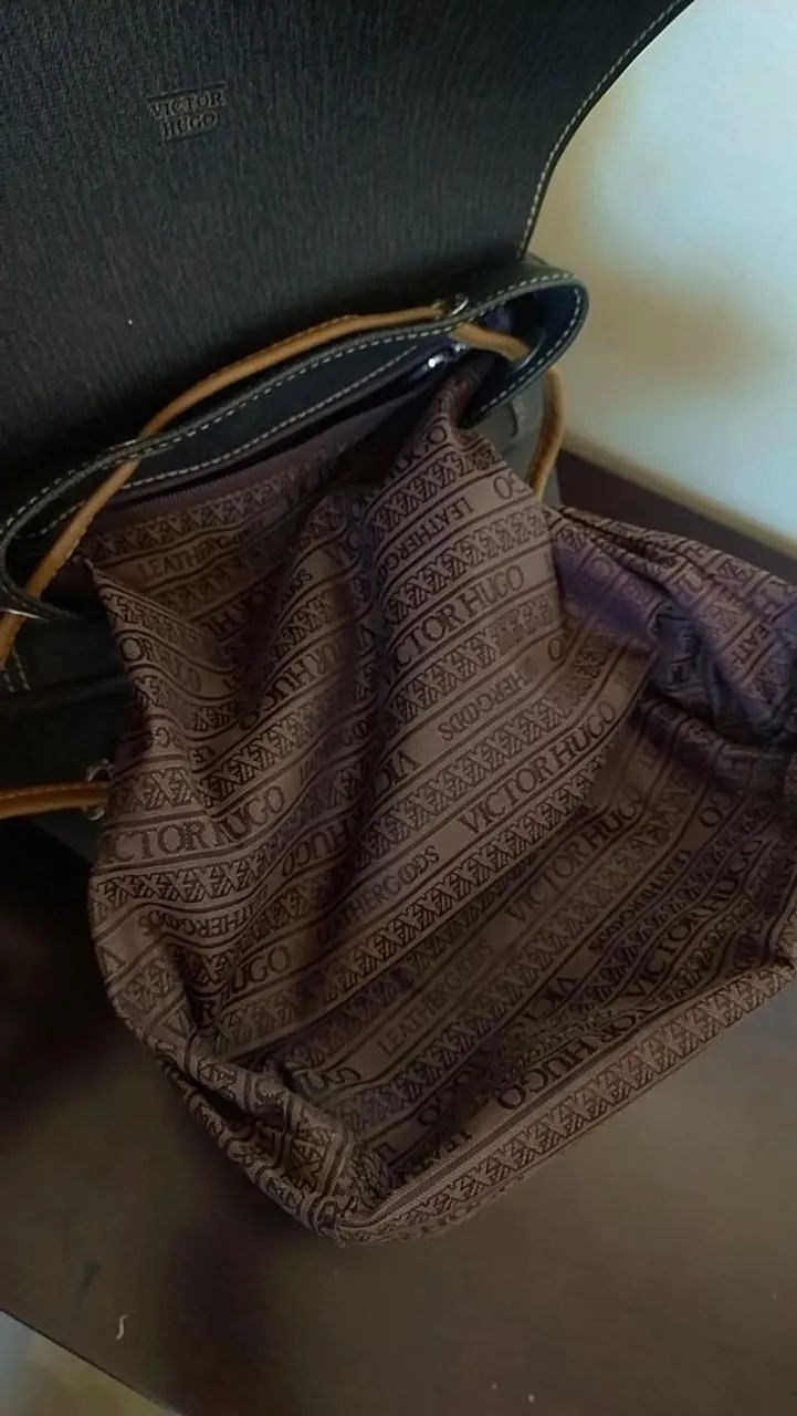 Bolsa Victor Hugo Original  - Foto 4