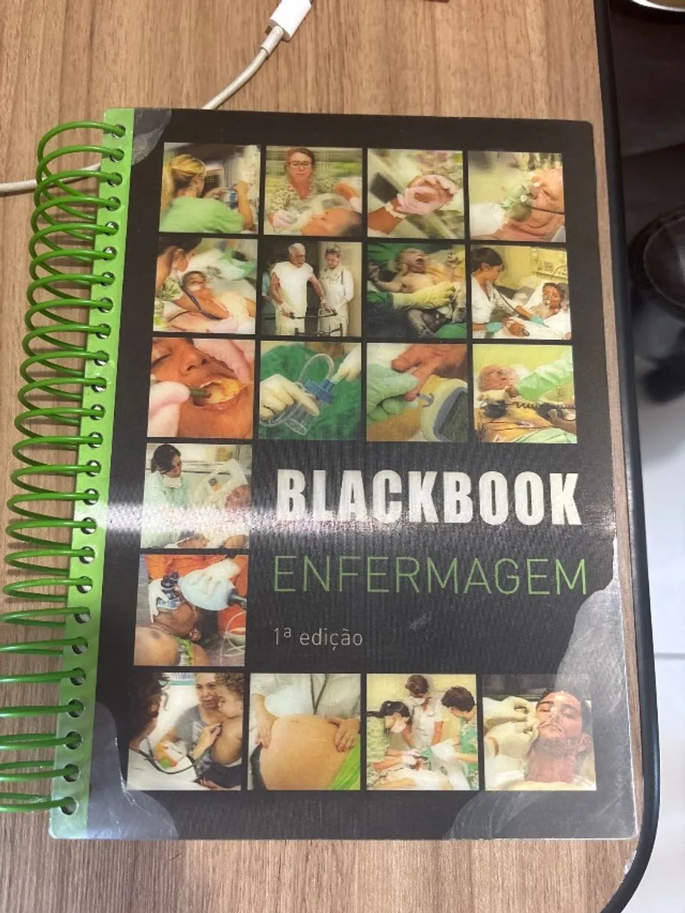 Livro blackbook