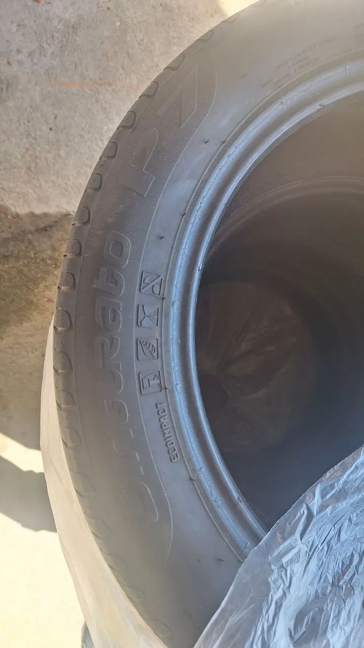 Pneu 195/55 R16 - Foto 4