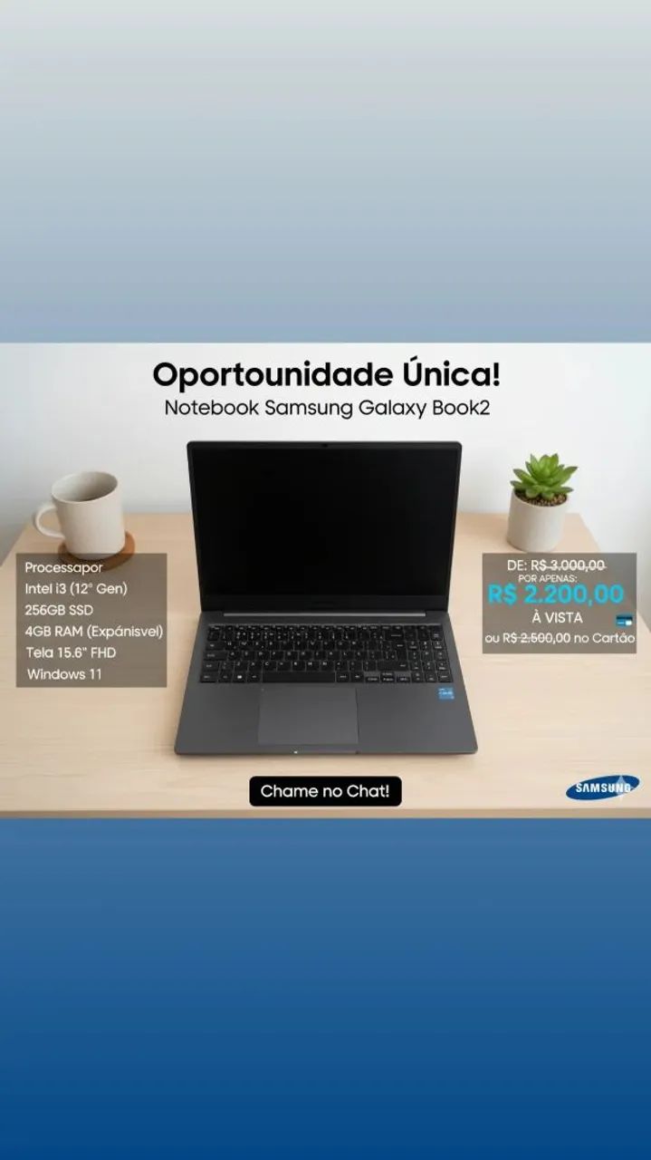 Notebook Samsung ebook2 - Foto 3