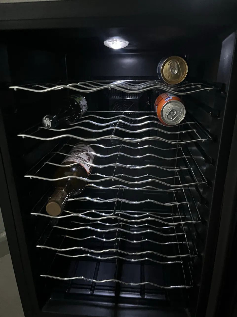 Adega climatizada 