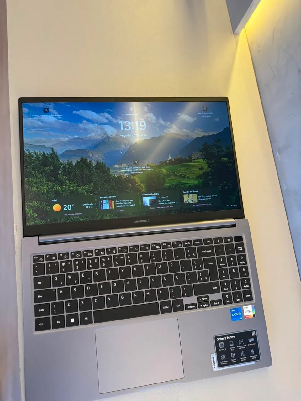 NOTEBOOK GALAXYBOOK 4 i5 - Foto 2