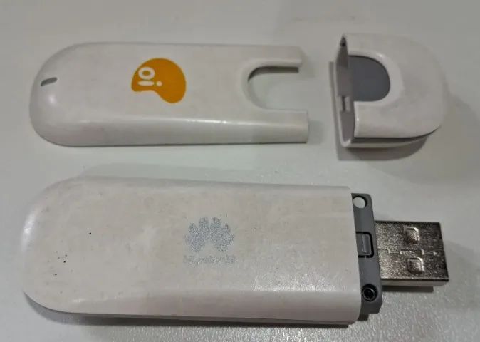 Modem portatil Huawei modelo E-303 (usado) - Foto 2
