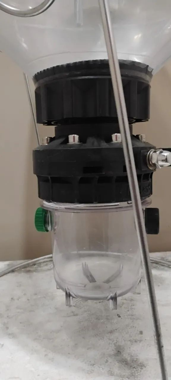 Fermentador cônico fermzilla 27 litros  - Foto 2