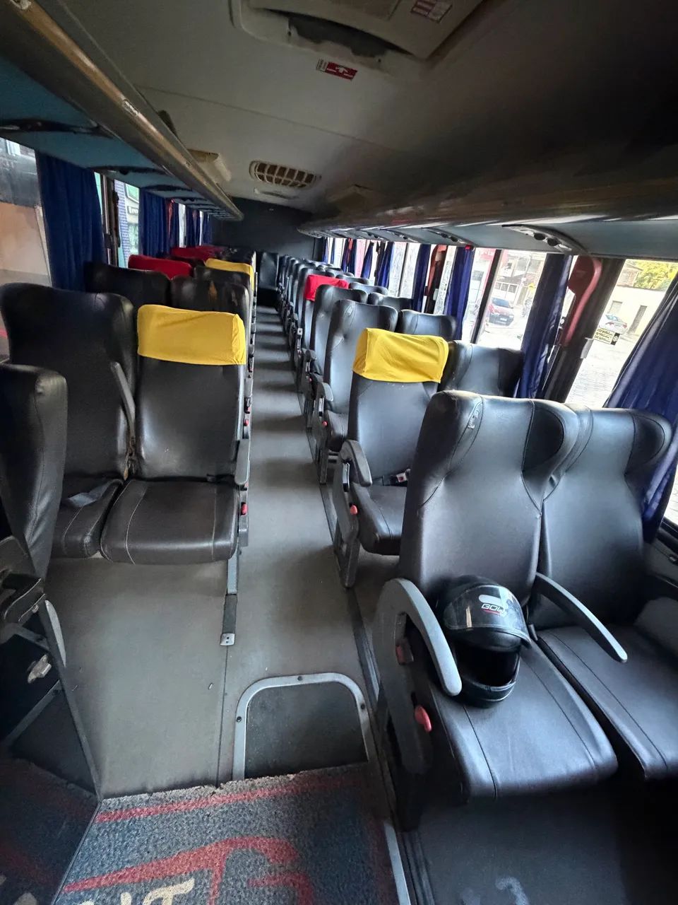Ônibus rodoviário com ar condicionado ano 2013 - Foto 8