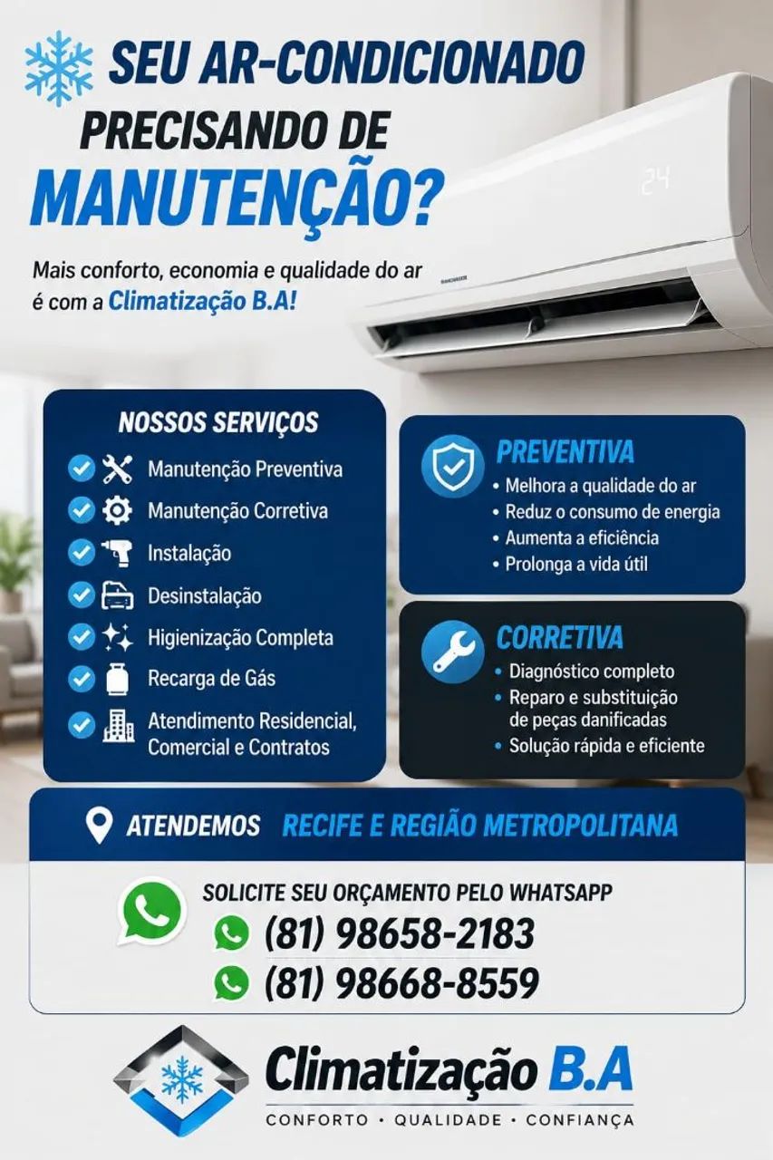 BA Climatização 