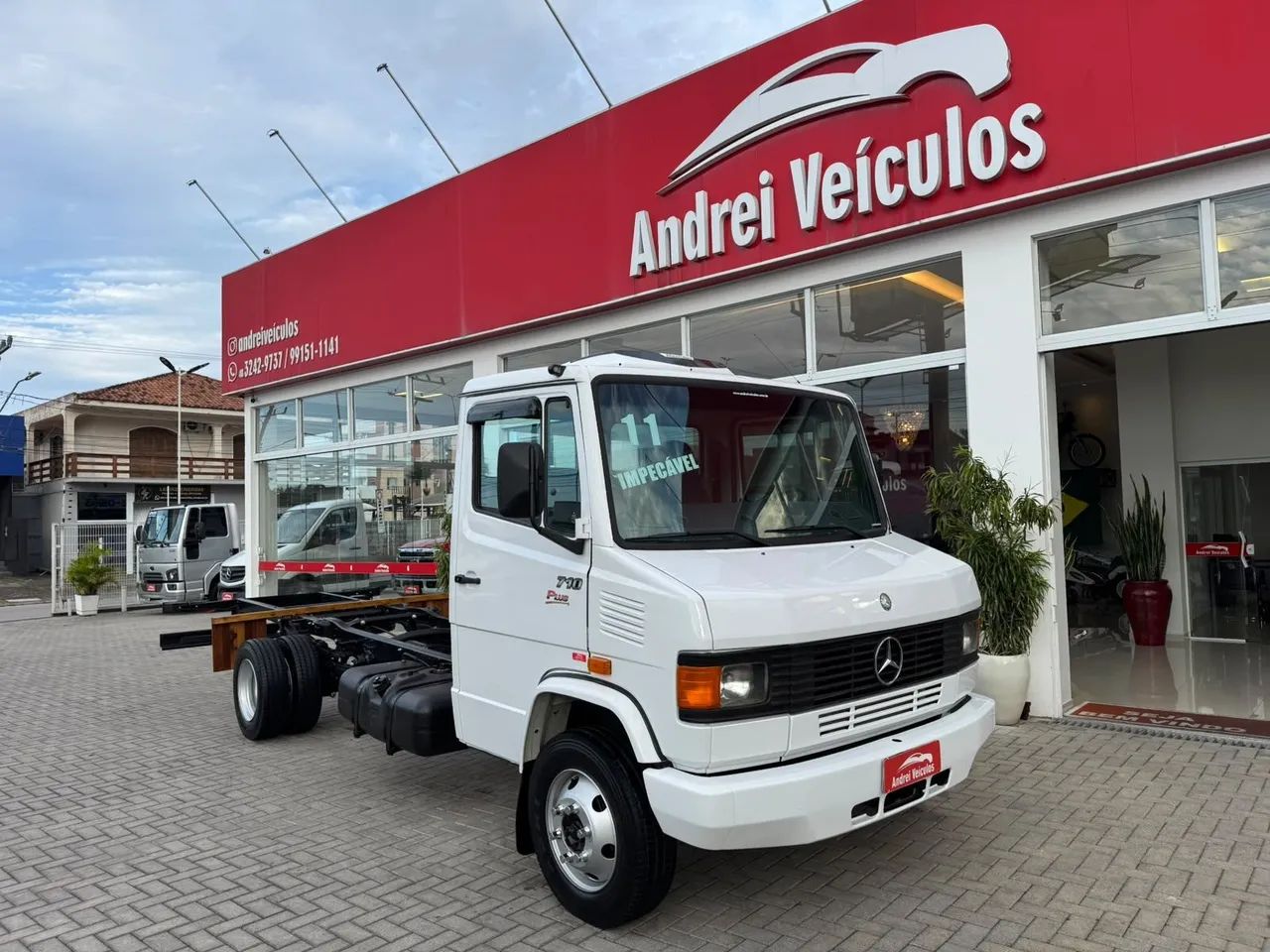 710  PLUS RARIDADE BRANCA 2011/2011 - Foto 2