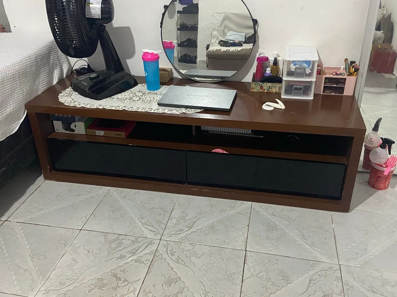 Rack para televisão 65573814554754121