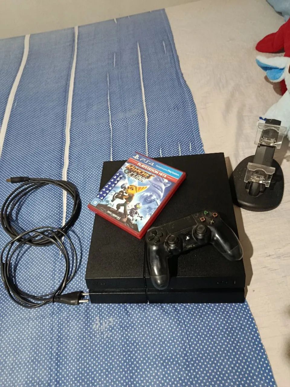 Vendo ps4 semi novo  - Foto 5