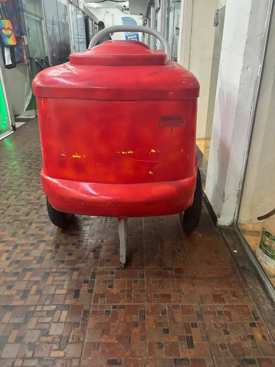 Carrinhos de picolé Kibon  - Foto 2