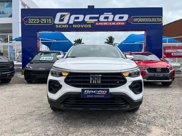 Fiat Pulse PULSE DRIVE 1.3 8V Flex Aut. 2023
