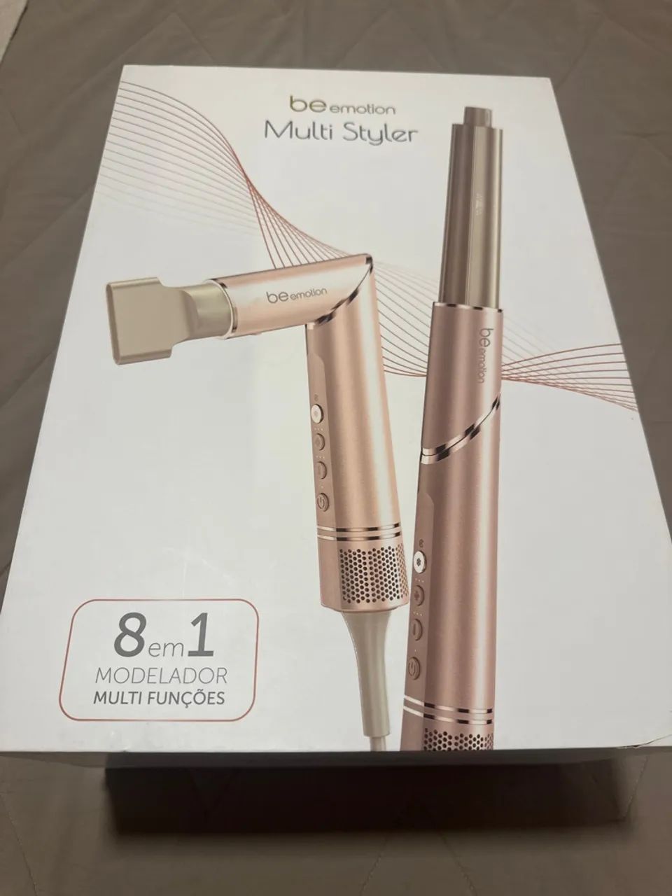 be emotion Multi Styler
