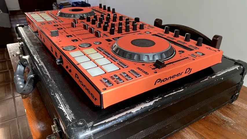 controladora ddj sx
