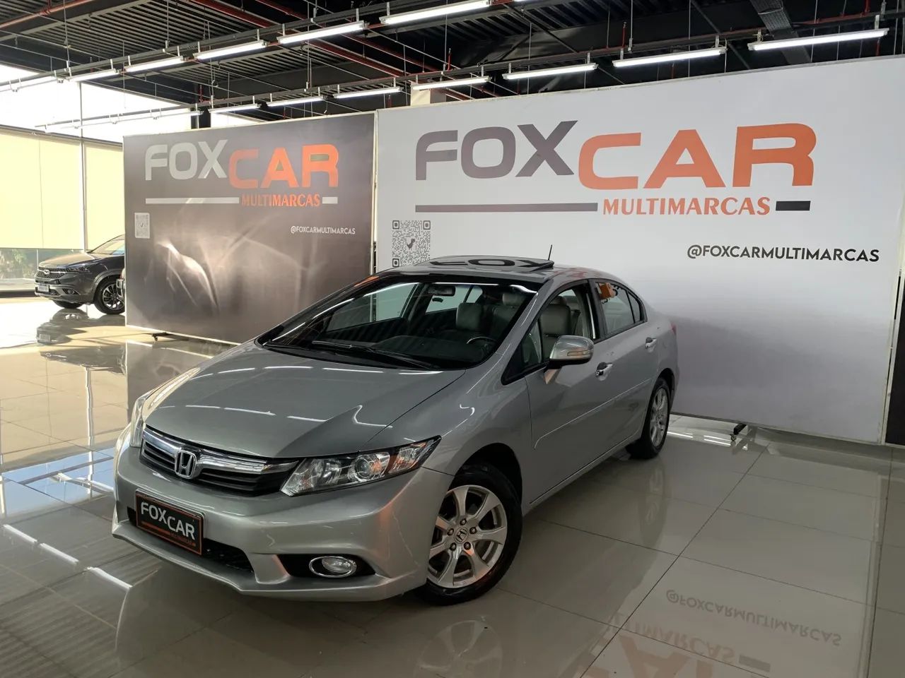 Honda Civic 2012