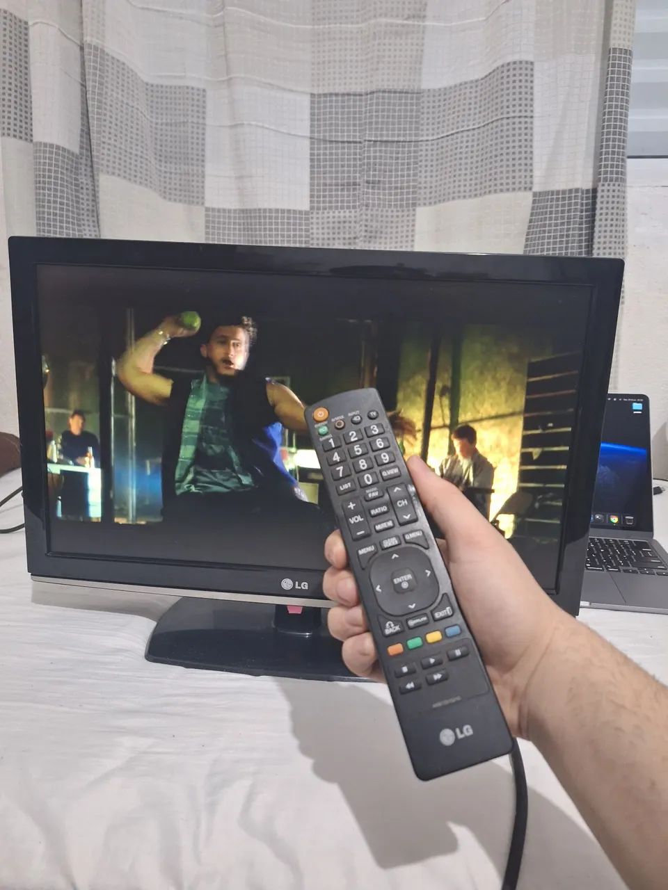TV LG 22" funcionamento perfeitamente