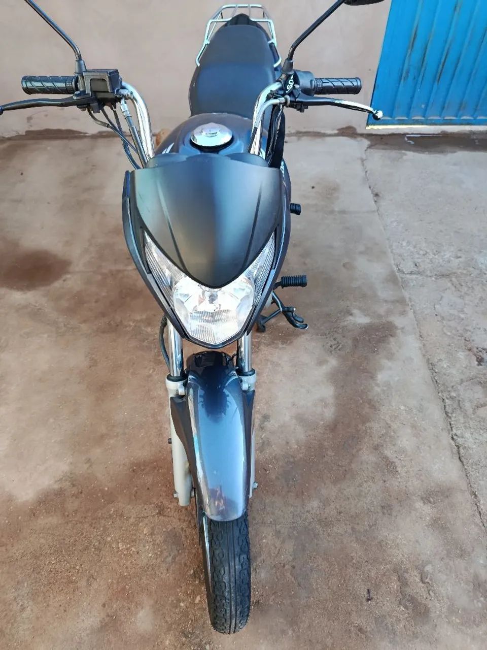 Vendo Titan 150 2011 12  - Foto 3