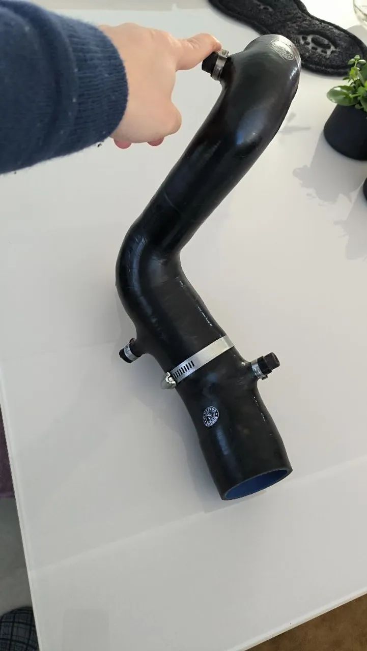 Inlet a3 8l, golf GTI MK4 1.8T - Outros itens para agro e