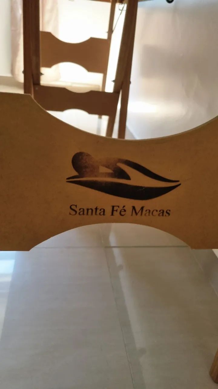 Maca Portátil Santa Fé - Foto 4