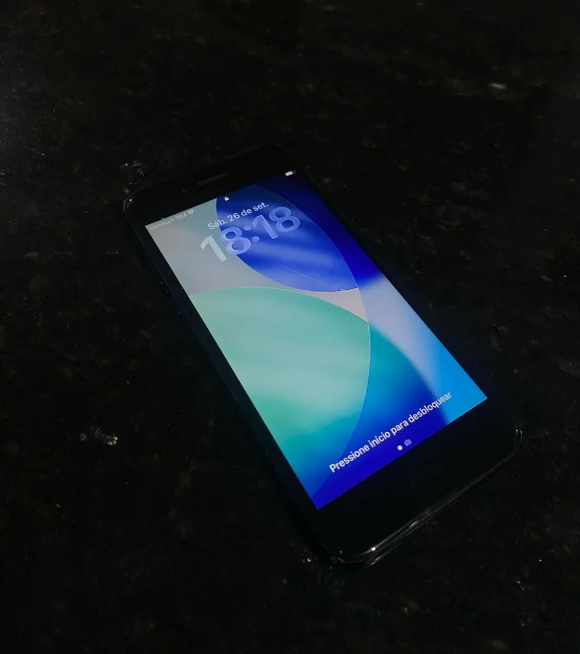 IPHONE SE 2ª GERAÇÃO
