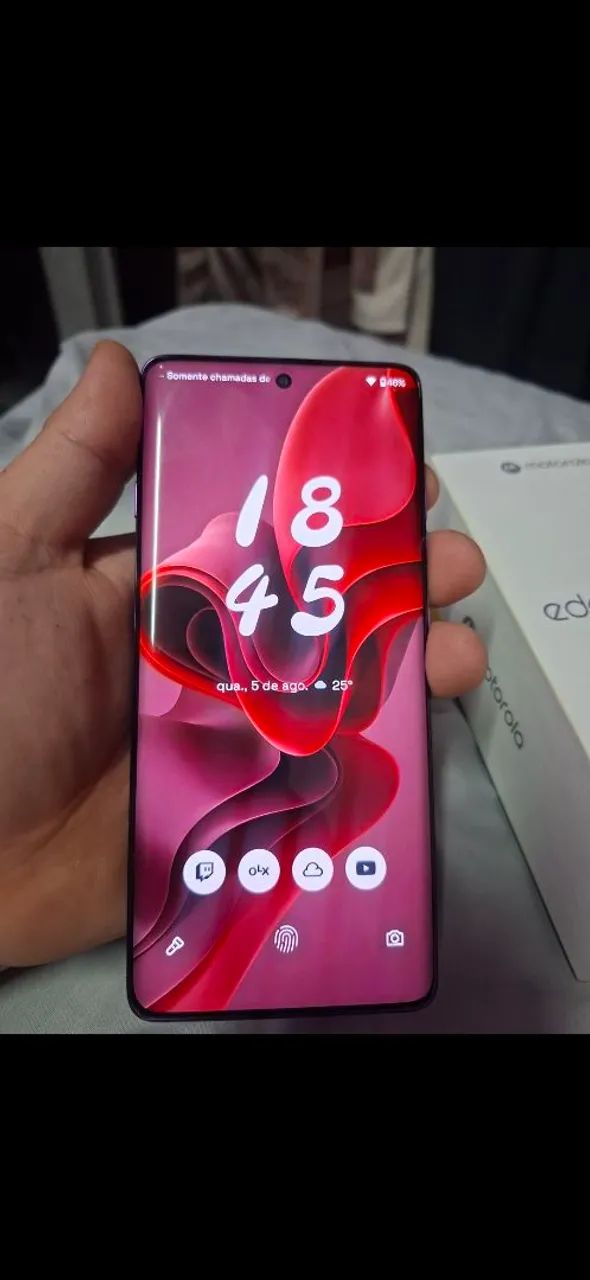 Motorola Edge 60 pro  - Foto 2