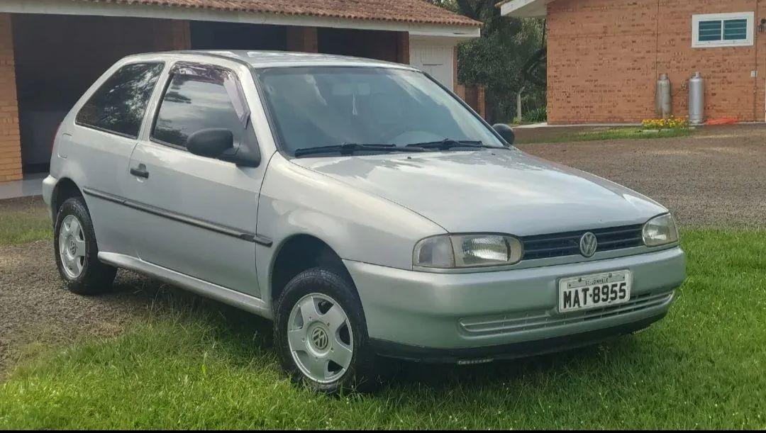 Volkswagen Gol Special/ Special Xtreme 1.0 MI 2P 2000