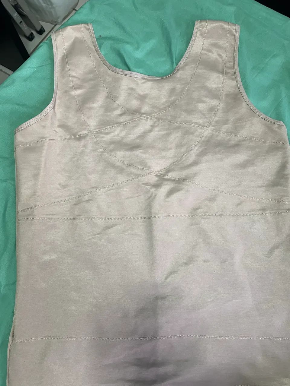 Camisa modeladora gg - Foto 3