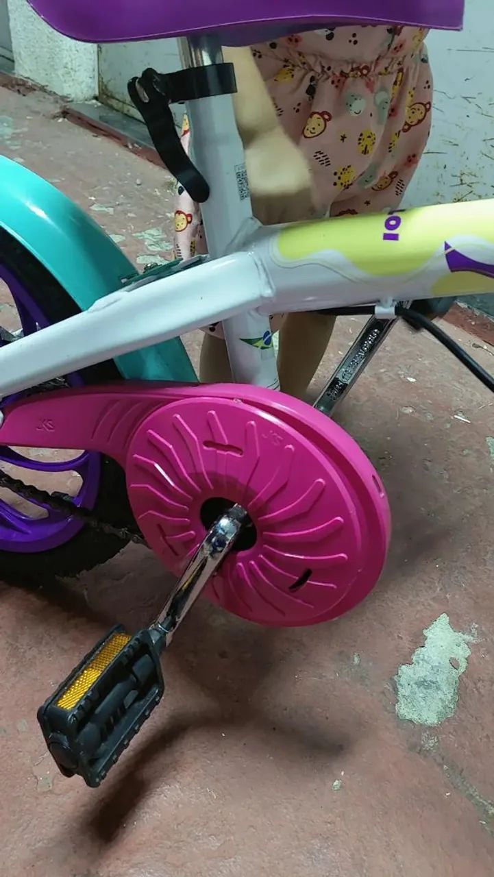 Bicicleta infantil  - Foto 2