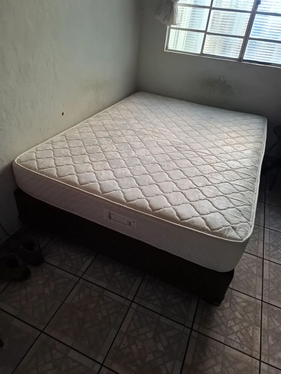 Cama Box usada  - Foto 2
