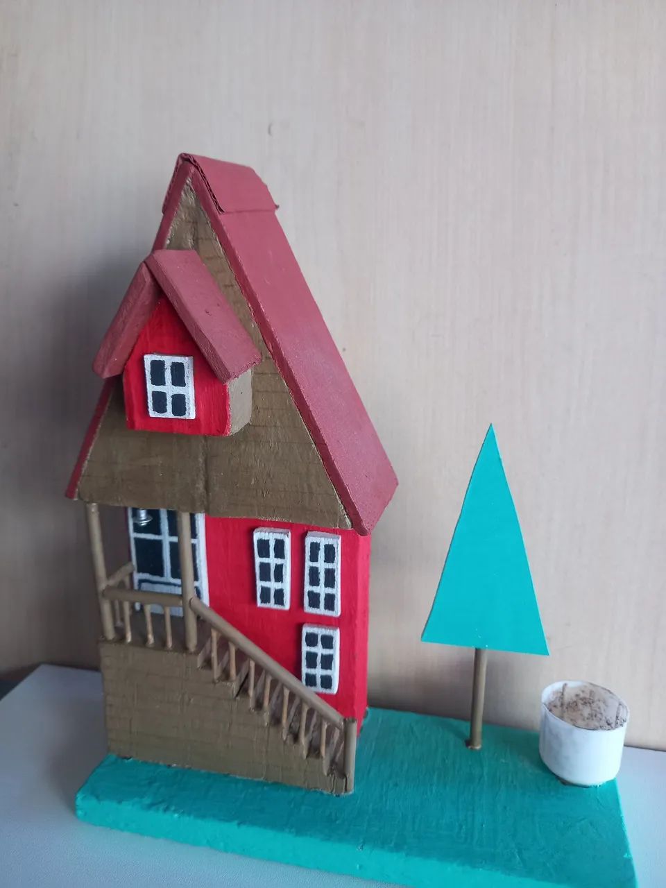 Casa estilo chalé  - Foto 5