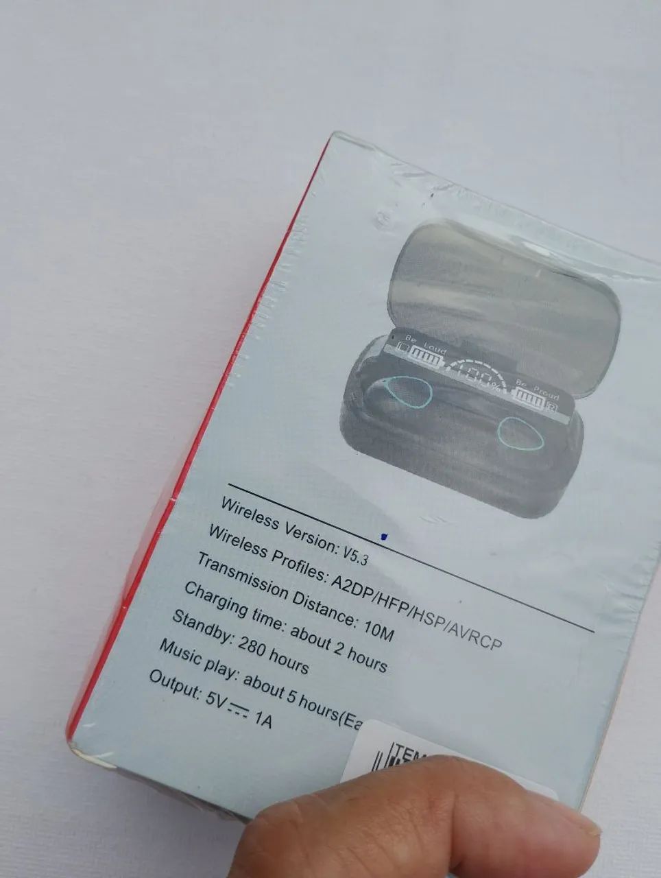 Fone Bluetooth M10 - Foto 4
