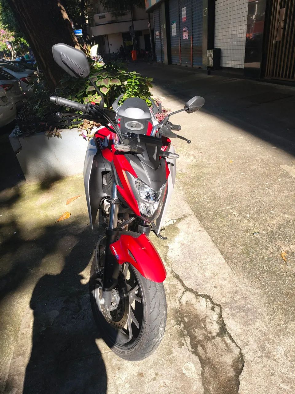 Cb 300F twister - Foto 4