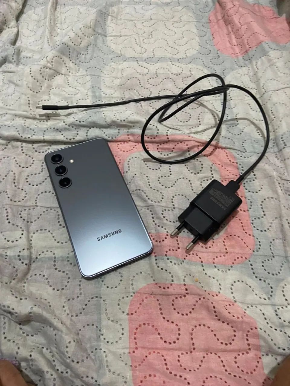 Sansung S24 128 gb - Foto 3