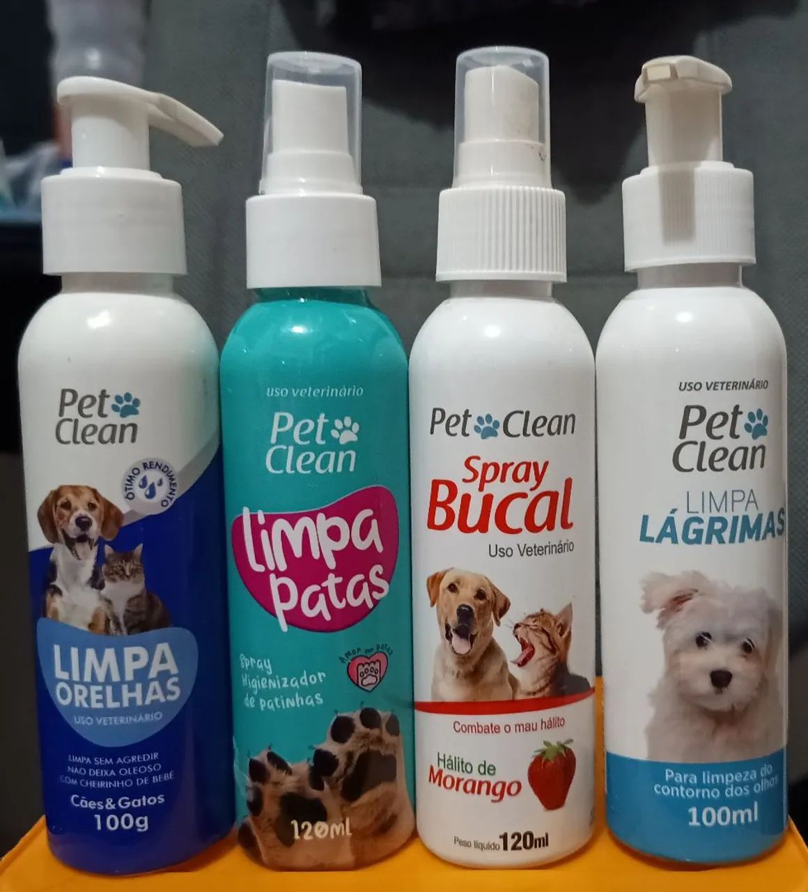 KIT COMPLETO ESTÉTICA E PASSEIO PET + MALETA DE VIAGEM - Foto 6
