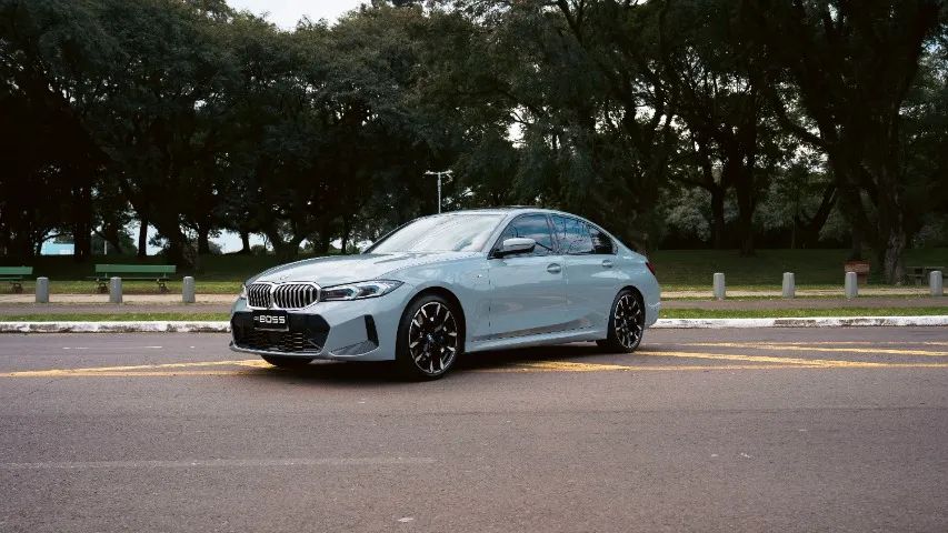 BMW 320I 2025