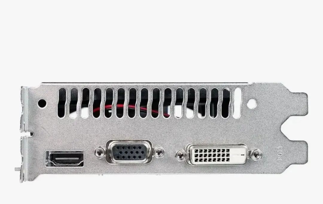 Placa de video Radeon na caixa  - Foto 2
